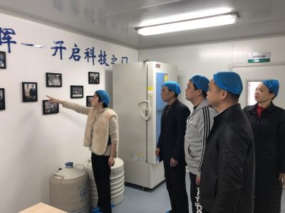 餘杭分會走訪企業