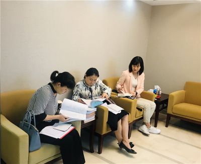 杭州市民政局調查走訪