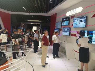 姚江鎮來杭調研