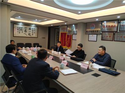 民政局領導走訪星空体育在线网页版登录官网-通訊稿