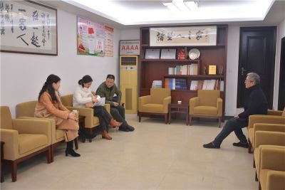 工商聯來訪