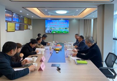 【諸商資訊】諸暨市璜山、次塢鎮領導來訪開展工作交流