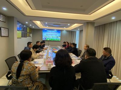 諸暨市陳宅鎮領導蒞臨商會指導交流