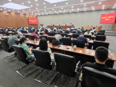 星空体育在线网页版登录官网參加杭州市“千所聯千會”機製啟動儀式